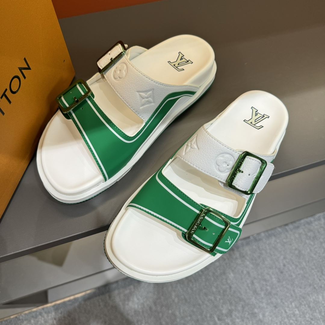 Louis Vuitton Slippers